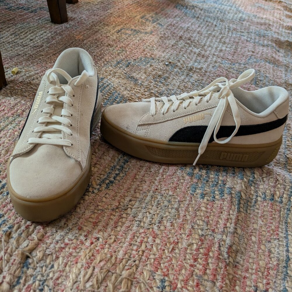 Smash Platform v3 Women's Sneakers